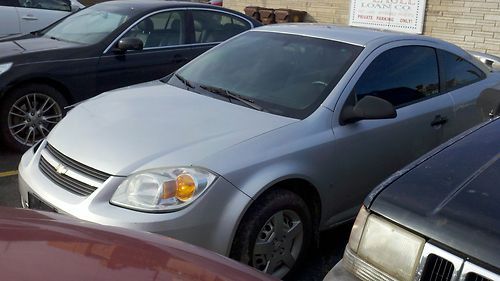 2006 chevy cobalt 179,893 miles have key engine trouble starts/runs sort of