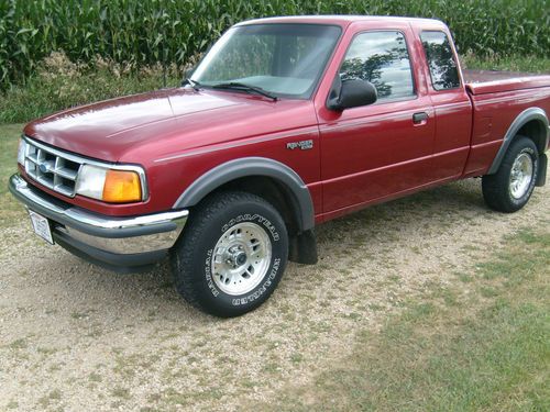 1994 ford ranger ext cab
