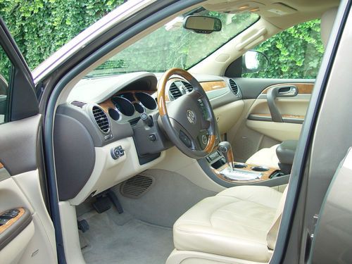 2009 buick enclave cxl sport utility 4-door 3.6l