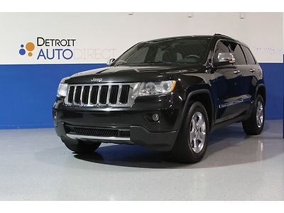 2011 jeep grand cherokee 4wd limited