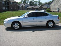 2005 buick lacrosse cxl very low miles loaded excellant condition