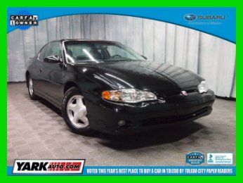 2001 ss used 3.8l v6 12v automatic fwd coupe onstar premium