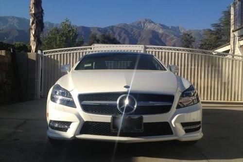 14 amg appearance package 280 miles v-8 auto
