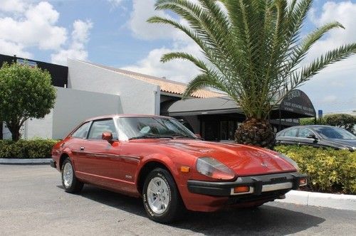 1980 datsun 280zx | one original owner since new! one of a kind! fl