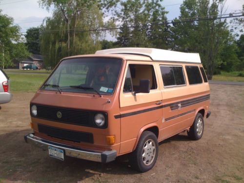 1984 vw vanagon country homes camper