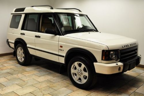 2003 land rover discovery hse ext clean 80k miles