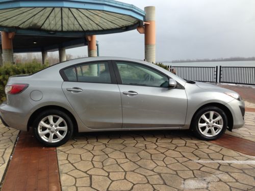2011 mazda 3 no reserve rebuilt salvage title buy and save runs and drives great