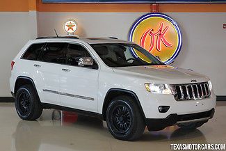 2011 grand cherokee limited 4x4 leather navigation loaded we finance at 1.99%