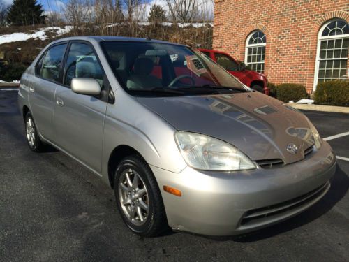 2002 toyota prius 82k, very clean, new pa inspection