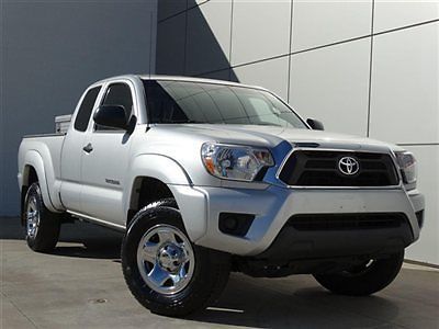 2013 toyota tacoma 2wd access cab 4cyl prerunner