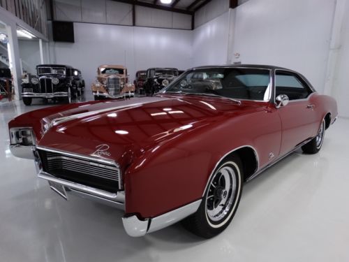 1967 buick riviera, same owner for over 26-years! gorgeous original interior!