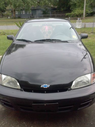 2002 chevy cavalier only 66k miles like new