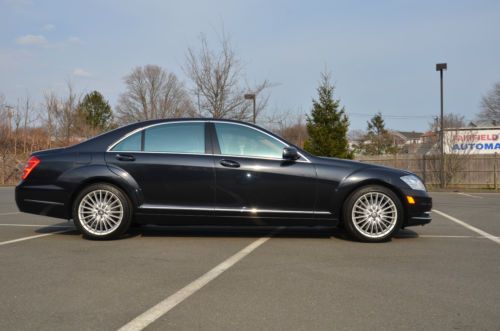 Mercedes s550 all wheel drive great condition