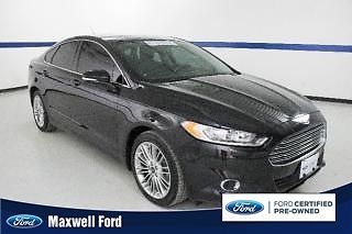 13 fusion se, 2.0l 4 cylinder, auto, leather, sync, sunroof, clean 1 owner!