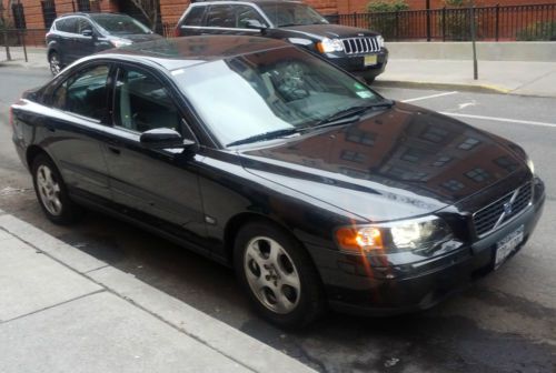 Volvo s60 2.5t awd with all of the perks