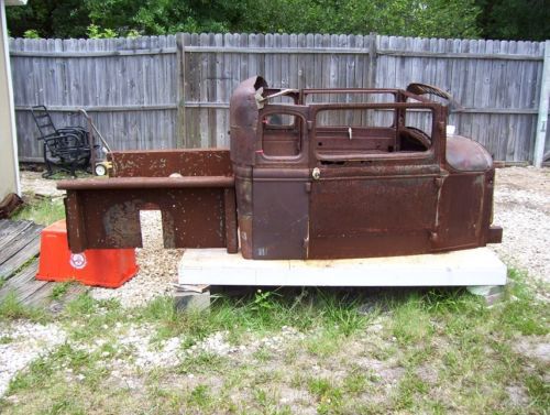 1930 ford model a  extended cab pickup, rat rod starter kit, hot rod project